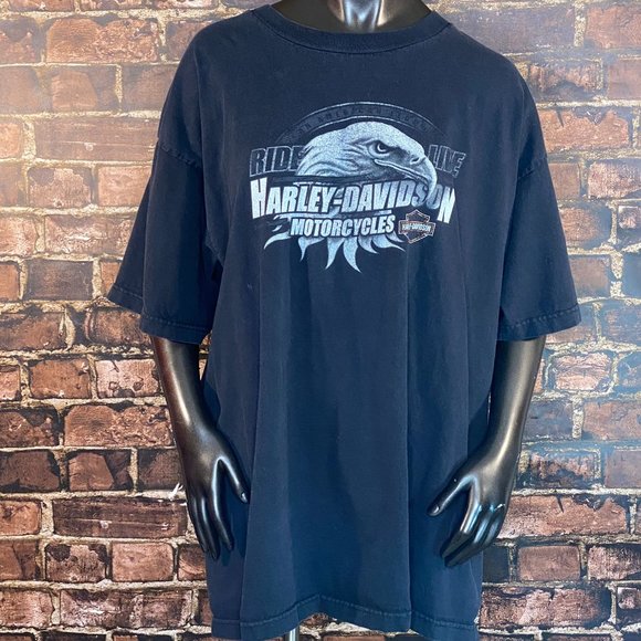 Harley-Davidson Tops - Harley Davidson T Shirt